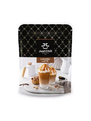 JUST CHILL DRINKS CO. Caramel Latte Premix 1 KG