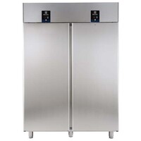 REX142FDD - Double Door Upright Refrigerator