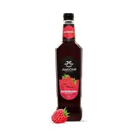 Raspberry Fruit Syrup 1 Liter