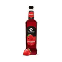 Strawberry Fruit Syrup 1 Liter