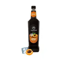 Apricot Ice Tea Syrup 1 Liter