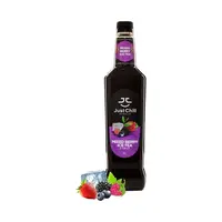 Mixedberry Ice Tea Syrup 1 Liter