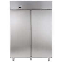 REX142FR - Double Door Upright Refrigerator