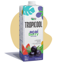 Acai Berry Beverage 1 Liter