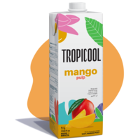 Mango Pulp 1 Liter