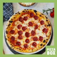 DIY Pizza Box All Stars 3’s (Frozen Pizza Bases)