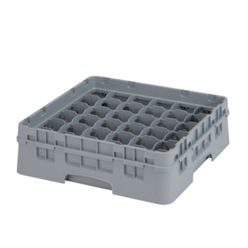 CAMBRO Full Size Glass Rack with 36 Compartments and 1 Extender