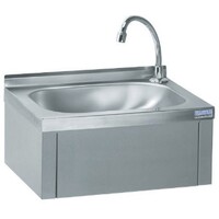806 381 - Hand Wash Sink With Knee Control