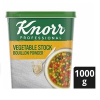 Vegetable Stock Bouillon Powder 6 x 1 KG