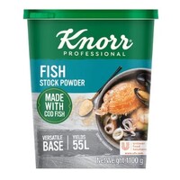 Fish Stock Powder 6 x 1.1 KG