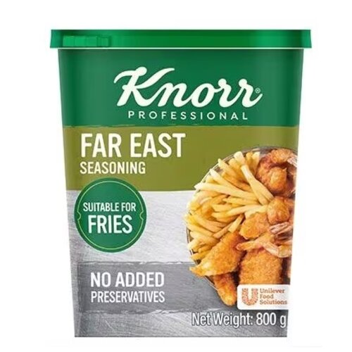 KNORR PROFESSIONAL Far East Seasoning 6 x 800 Grams