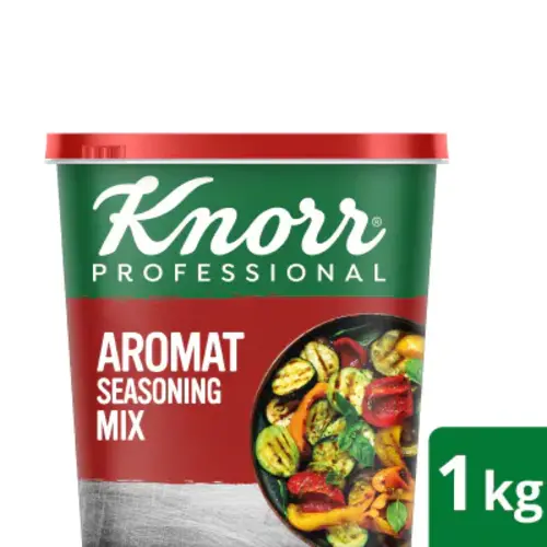 KNORR PROFESSIONAL Aromat 6 x 1 KG