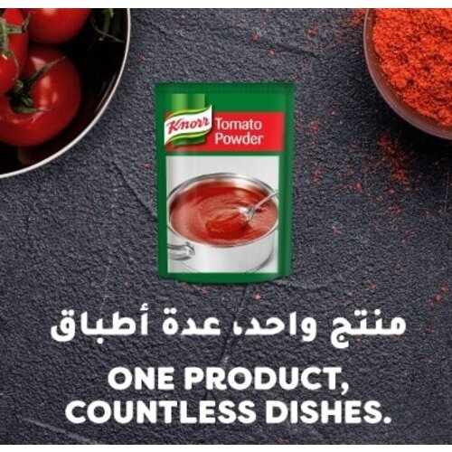 KNORR PROFESSIONAL Tomato Powder 6 x 750 Grams