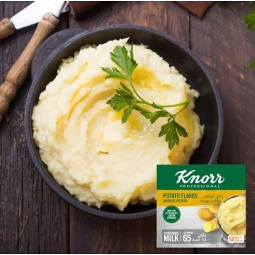 KNORR PROFESSIONAL Mashed Potato 2 KG