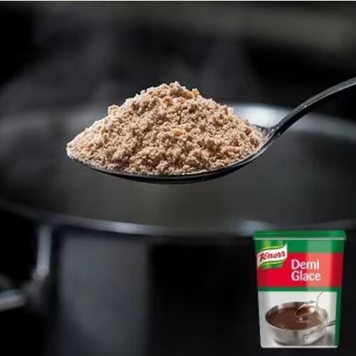 KNORR PROFESSIONAL Demi Glace Sauce 6 x 750 Grams