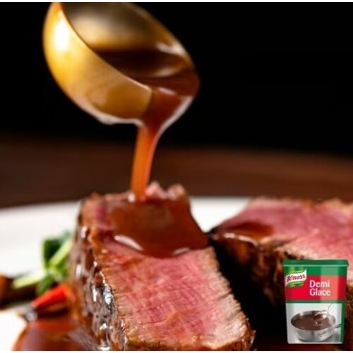 KNORR PROFESSIONAL Demi Glace Sauce 6 x 750 Grams