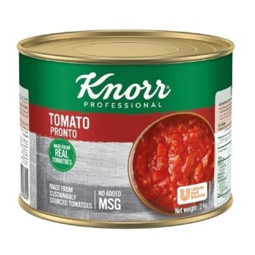 Knorr Professional 100% Tomato Soup (12 x 250ml)