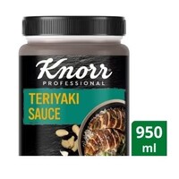 Teriyaki Sauce 6 x 950 ml