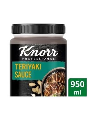 KNORR PROFESSIONAL Teriyaki Sauce 6 x 950 ml