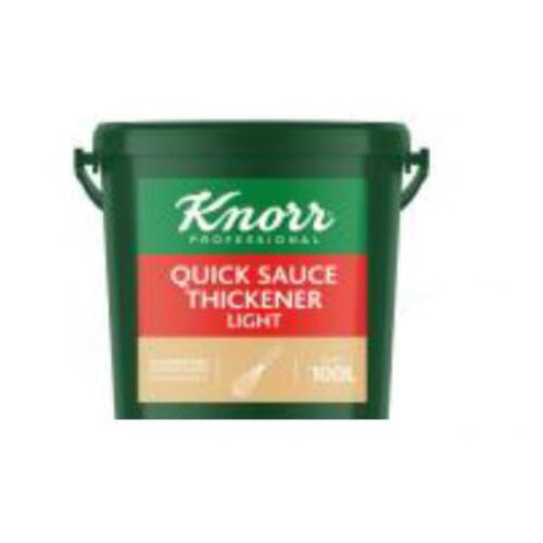 KNORR PROFESSIONAL Quick Sauce Thickener Light 10 KG