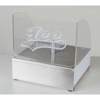 Ice-°Chiller Glass Froster