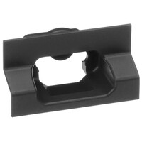 Lock Cover Black