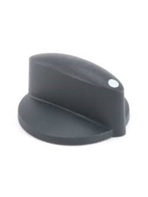 RATIONAL Dial Knob Control Panel Blank Black