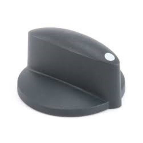 RATIONAL Dial Knob Control Panel Blank Black