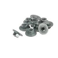 Hex Combination Nut M5 V2A