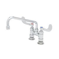 B-0226-WH4 - Mixing Faucet