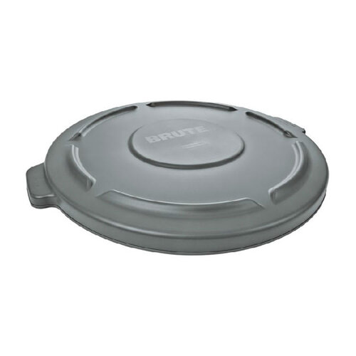 RUBBERMAID FG263100GRAY - Snap-On Lid Fits FG2632