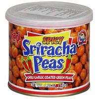 Sriracha Flavor Peas 12 Pcs x 140 Grams