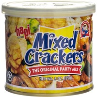 Mixed Crackers Party Mix 12 Pcs x 85 Grams