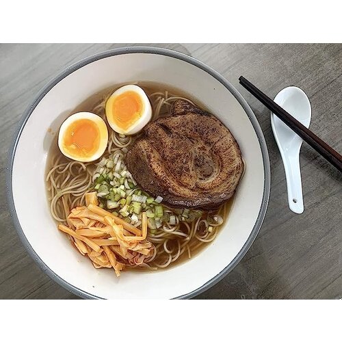 ITSUKI Yuzu Shoyu Ramen Noodles 12 Pcs x 172 Grams