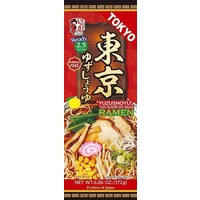 Yuzu Shoyu Ramen Noodles 12 Pcs x 172 Grams