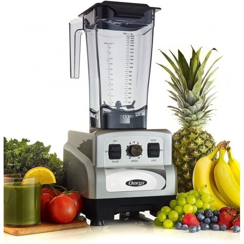 OMEGA OM6562S - Bar Blender