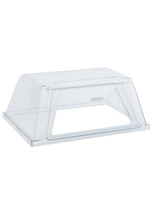 NEMCO 8027GD - Polycarbonate Self-Serve Sneeze Guard