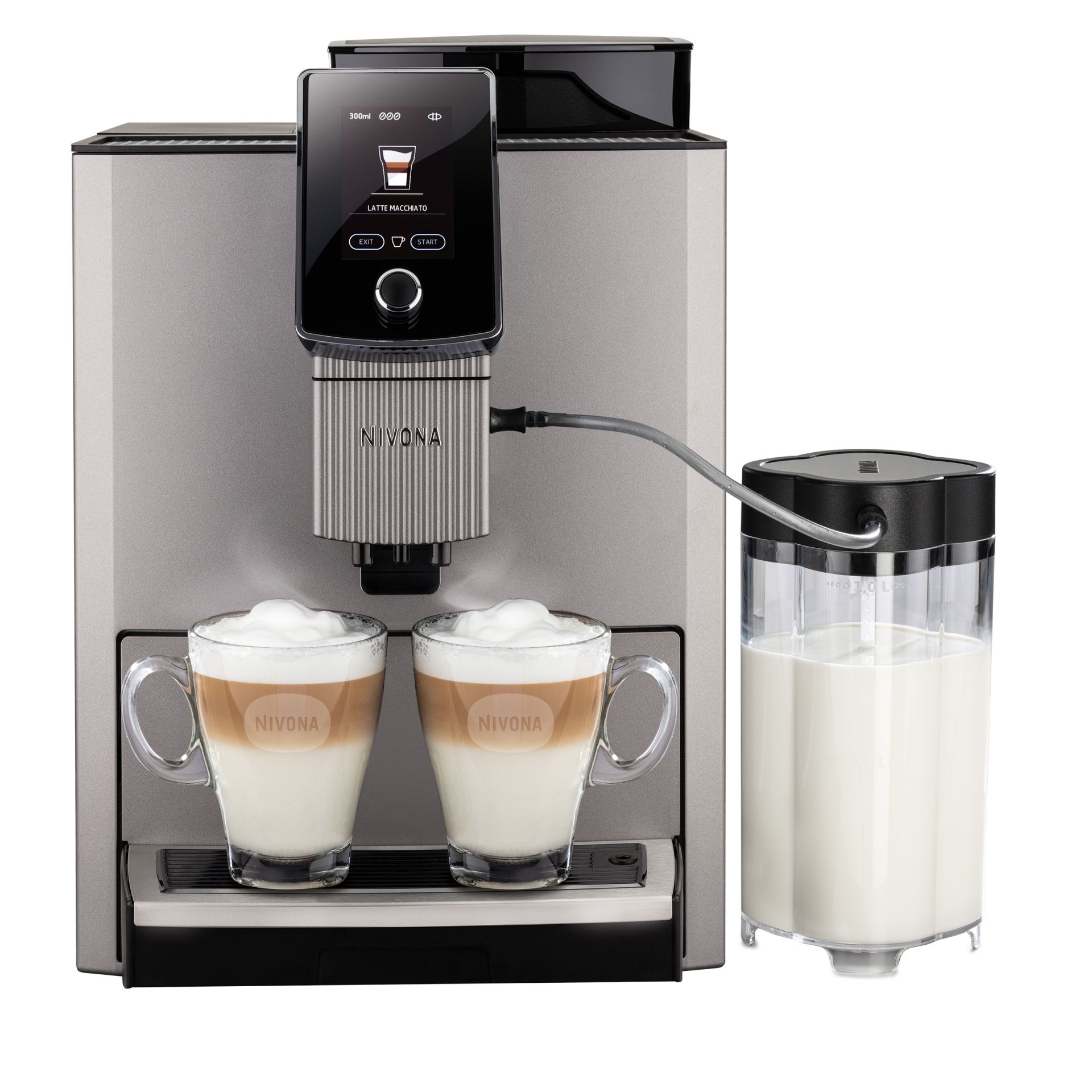 NICR 1040 - CafeRomatica Fully Automatic Coffee Machine - Chef's Play
