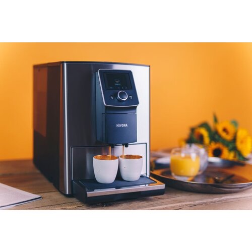 NIVONA NICR 825 - CafeRomatica Fully Automatic Coffee Machine