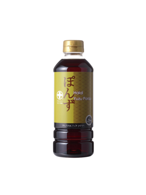 MARUJU Halal Yuzu Ponzu 500 ml