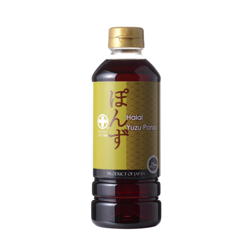 MARUJU Halal Yuzu Ponzu 500 ml