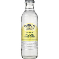 Indian Tonic Water 24 Pcs x 200 ml