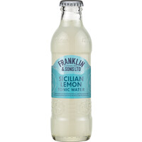 Lemon Tonic Water 24 Pieces x 200 ml