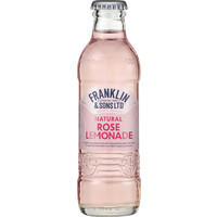 Rose Lemonade 24 Pieces x 200 ml