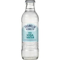 Soda Water 24 Pieces x 200 ml