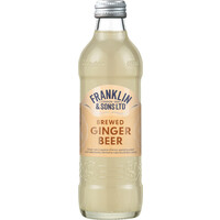 Ginger Beer 12 Pieces x 275 ml