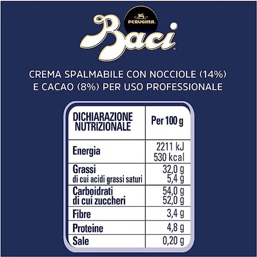 NESTLE' Baci Crema 3 KG