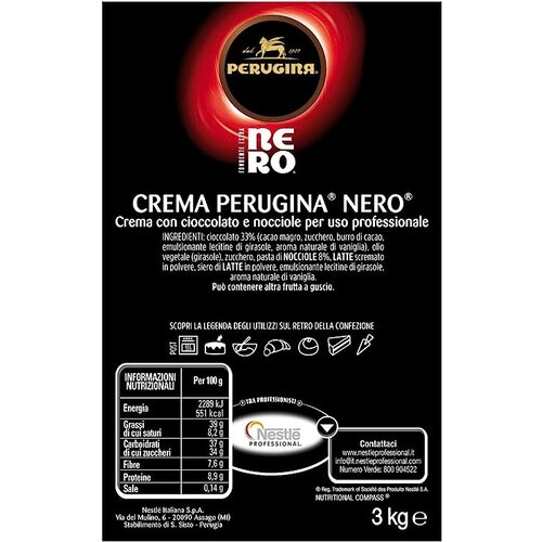 NESTLE' Nero Crema 3 Kg