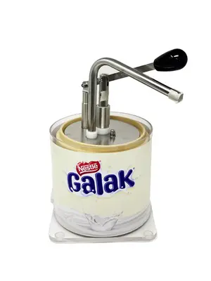 NESTLE' Galak Cover Bucket
