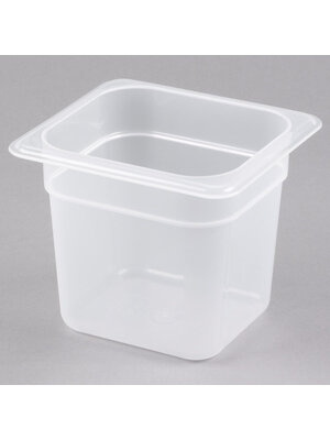 CAMBRO 66PP190 - 2.2 L Gastronorm Food Pan